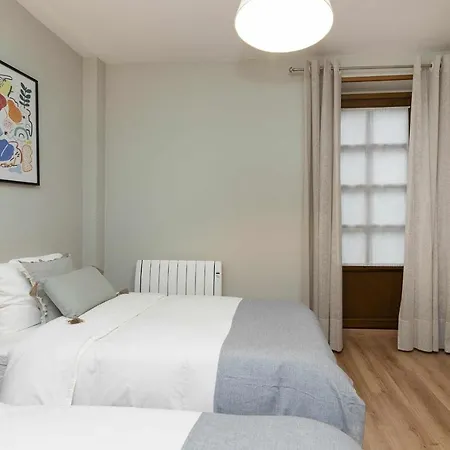Apartment Bosque Del Sapo By Bevalle *